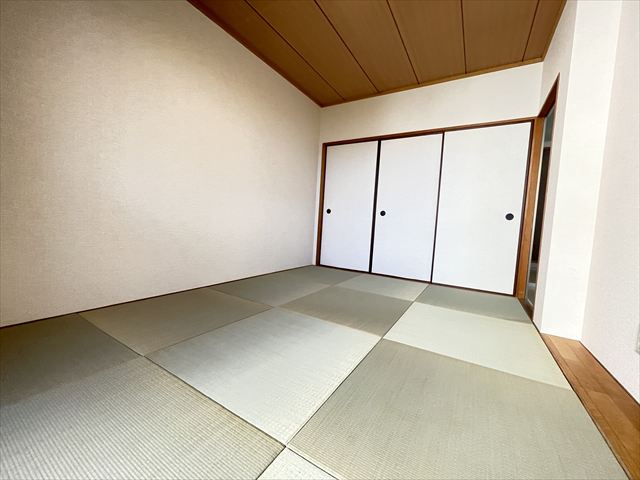 収納　洗物入有り