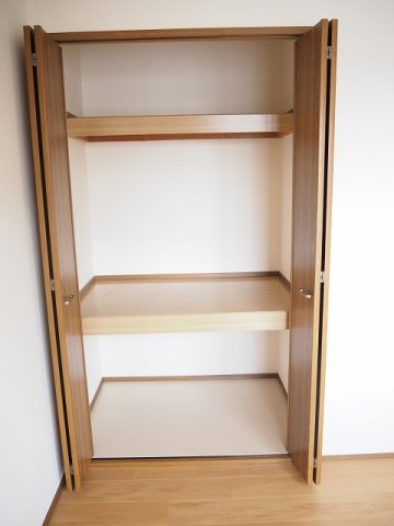 収納　こまごまとしたものを収納できそうですね