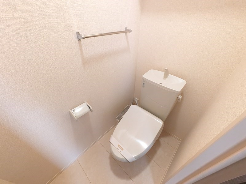 サザングレイス2のトイレ写真