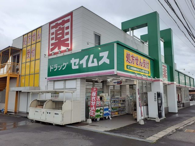 ドラックストア　セイムス東海富木島薬局（ドラッグストア）まで300m