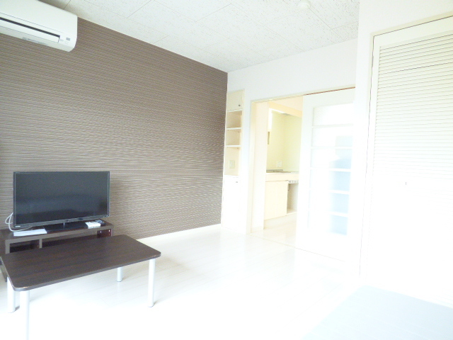 その他部屋・スペース　★アクセントクロスがお洒落なお部屋です★