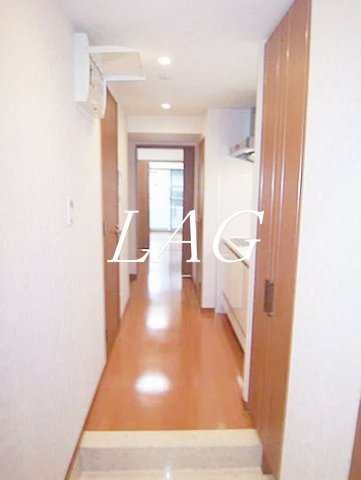 玄関　玄関です。