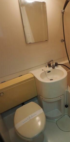 トイレ　トイレあり☆