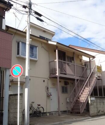 建物外観　閑静な住宅街☆