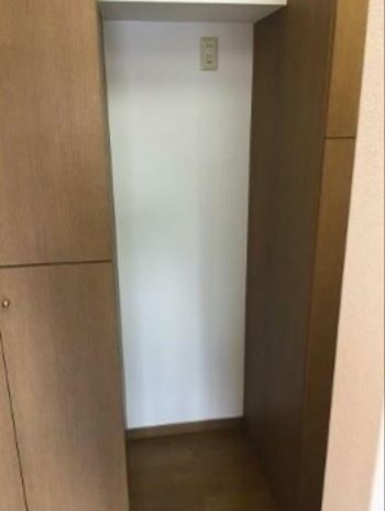 収納　※同仕様写真含む