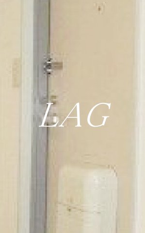 セキュリティ　内鍵です。