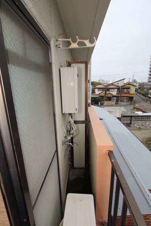 アーバンハイツ池之宮の内装写真