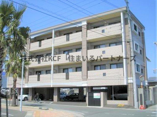 建物外観　外観も気になるポイント
