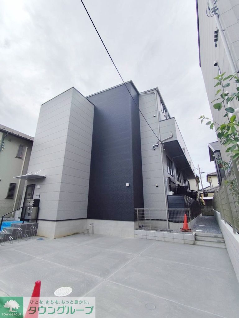 建物外観　外観