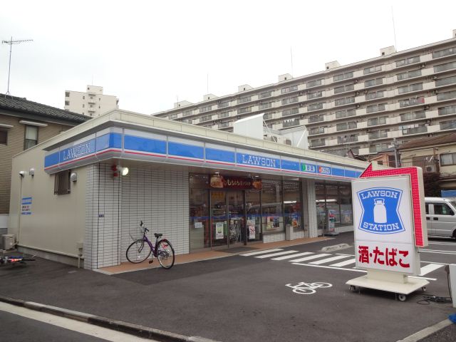 コンビニ　ローソン（コンビニ）まで120m