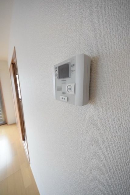 セキュリティ　インターホン
