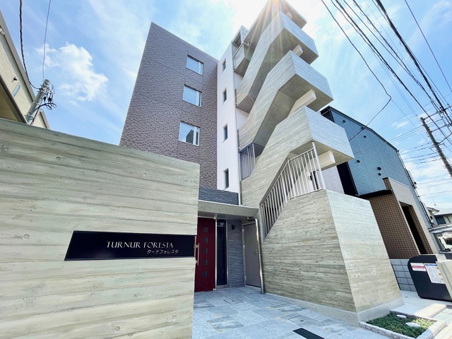 建物外観　★ペット可マンション★小型犬・猫合計２匹迄★ドッグラン★