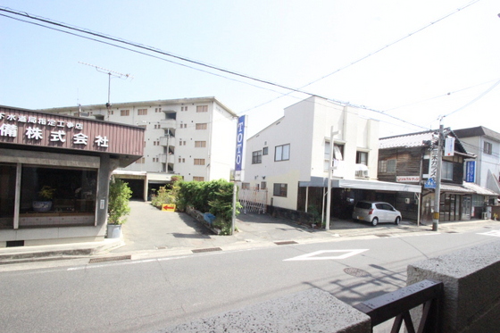 眺望　※別号室の写真です