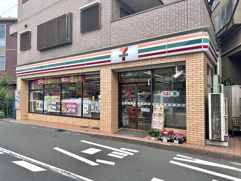 横浜市神奈川区白幡西町 戸建の周辺写真