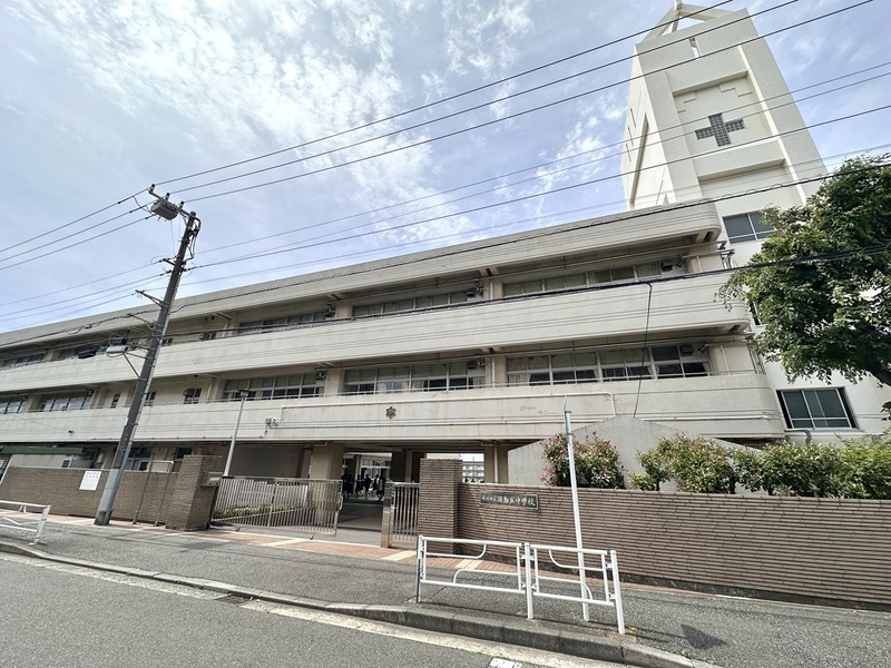 横浜市神奈川区白幡西町 戸建の周辺写真