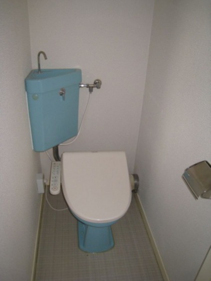 トイレ　※別部屋の写真です
