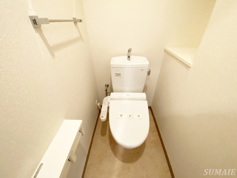 トイレ　トイレです☆