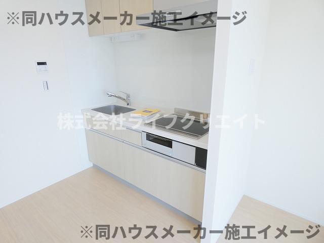 キッチン　同メーカー品（イメージ写真）