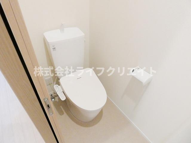 トイレ　同メーカー品（イメージ写真）