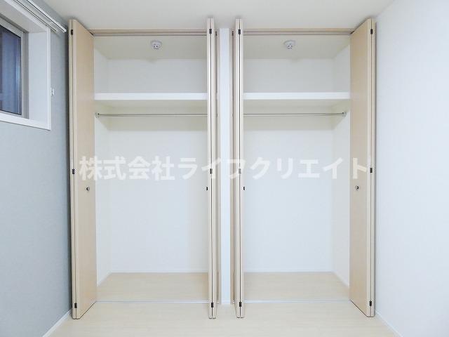 収納　同メーカー品（イメージ写真）