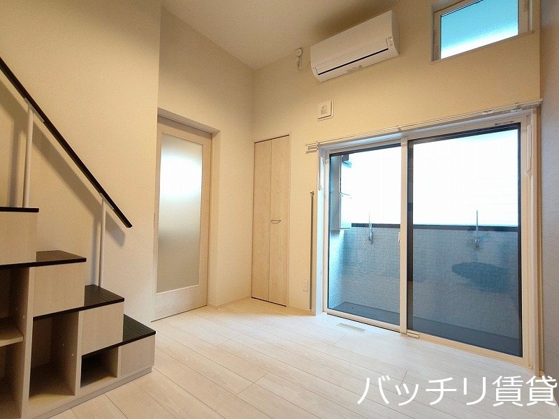 眺望　同シリーズの別号室の画像。現況優先
