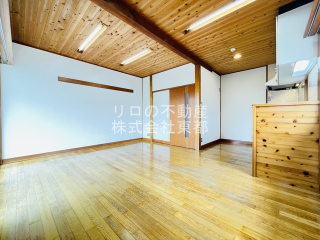 その他部屋・スペース　フローリングで雰囲気のいい内装です！