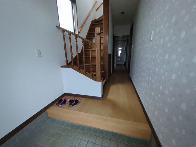 玄関
