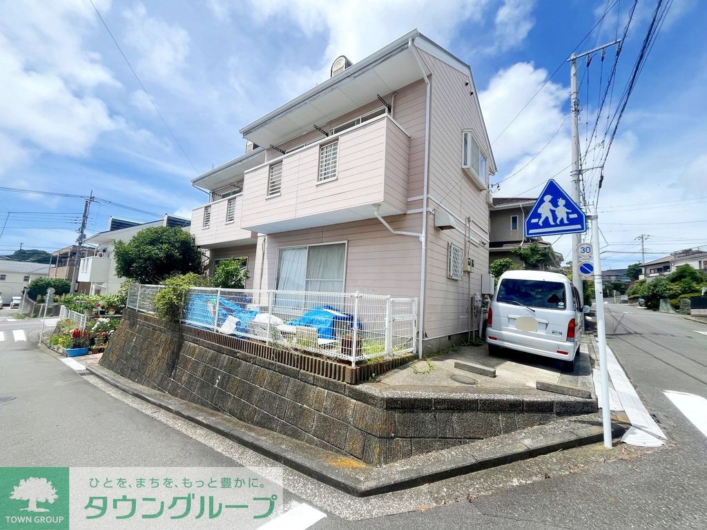 建物外観　★戸塚駅までバス便あり★