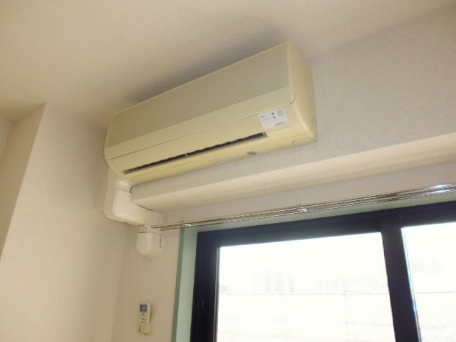 その他設備　エアコン完備です！