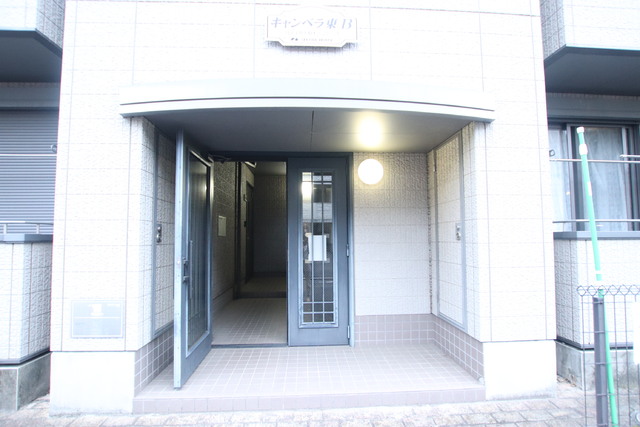 エントランス　エントランスです♪