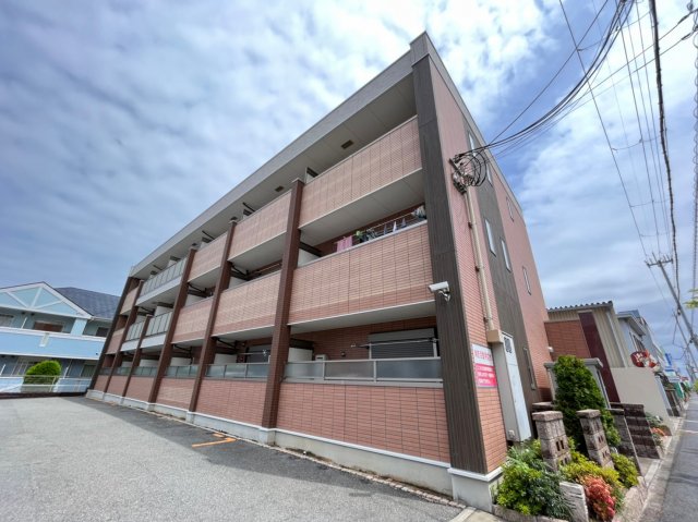 建物外観　外観も気になるポイント