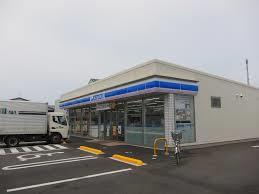 コンビニ　ローソン新潟鳥屋野店（コンビニ）まで536m