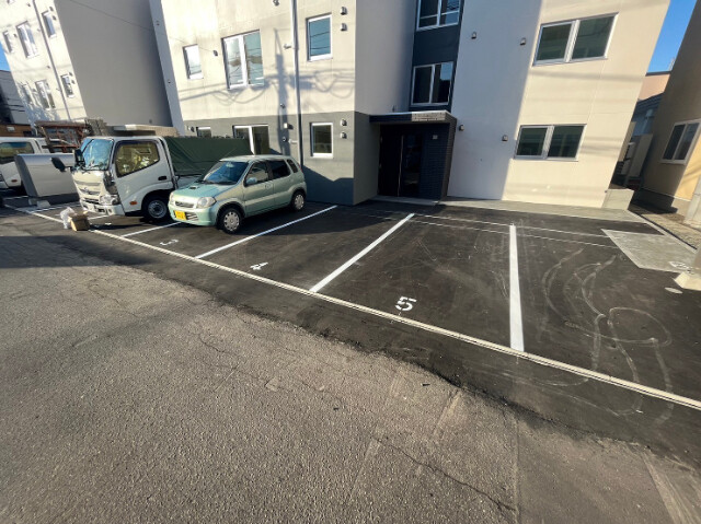 駐車場　駐車場その他