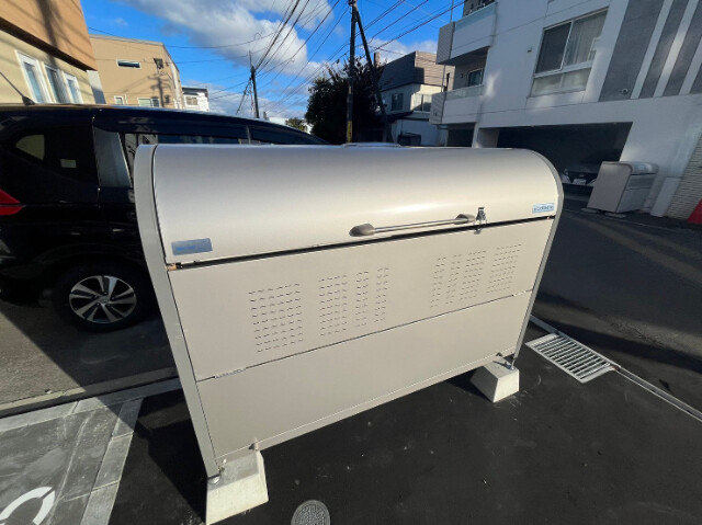 その他共有部分　専用ゴミ捨て場その他