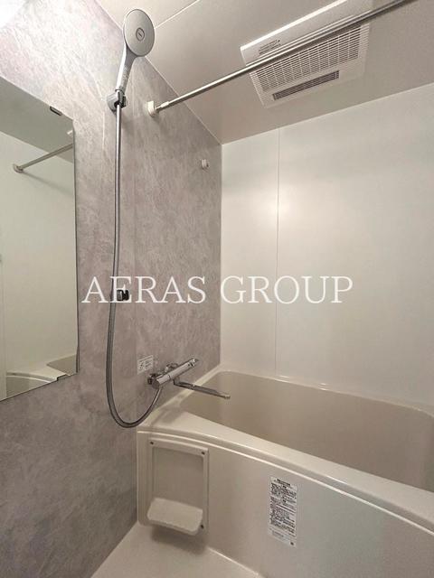 バス・シャワールーム　別部屋　参考写真