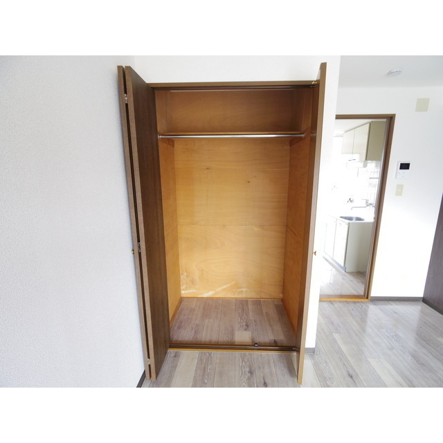 収納　※別間取りの写真です