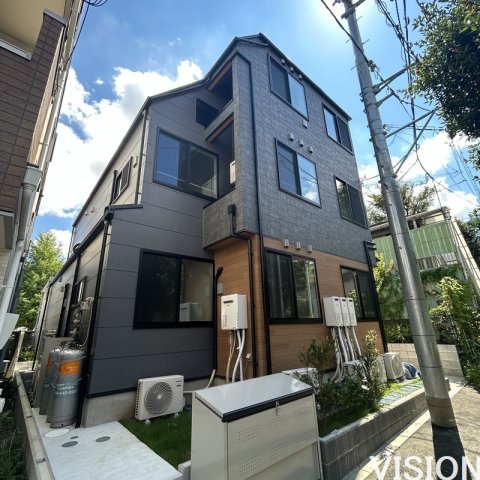 建物外観　☆外観☆