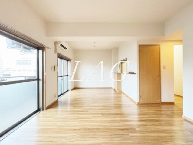 居室・リビング　洋室のお部屋です。