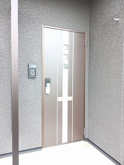 玄関　玄関