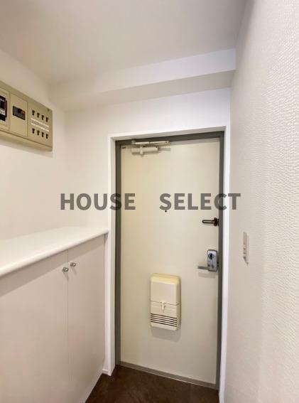 玄関　別号室参考写真