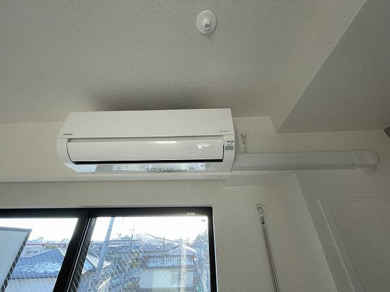 その他設備　※別部屋の写真です