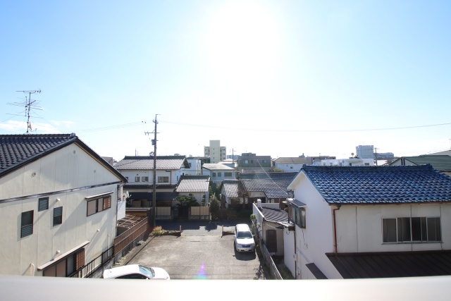 眺望