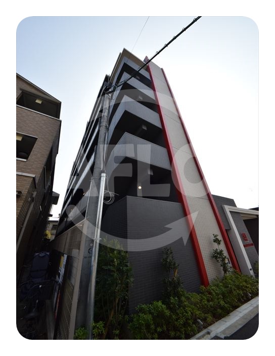 建物外観　グランパシフィック田島Luxe　外観