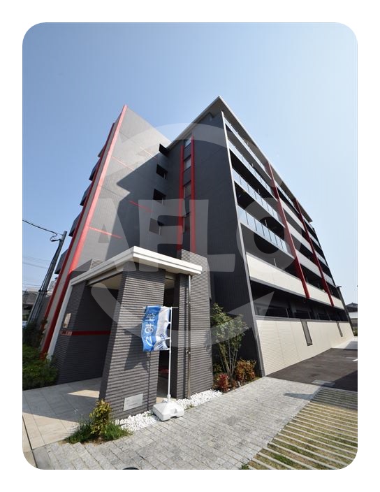 建物外観　グランパシフィック田島Luxe　外観