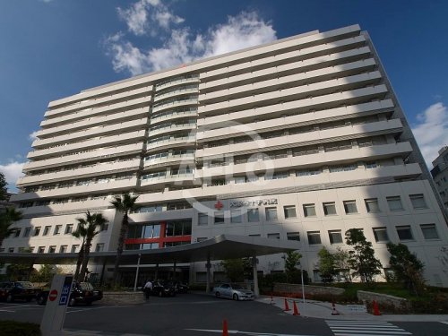 病院　大阪赤十字病院（病院）まで2700m
