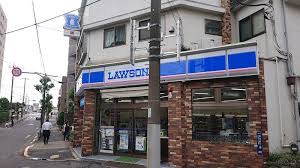 コンビニ　ローソン 立花店（コンビニ）まで233m