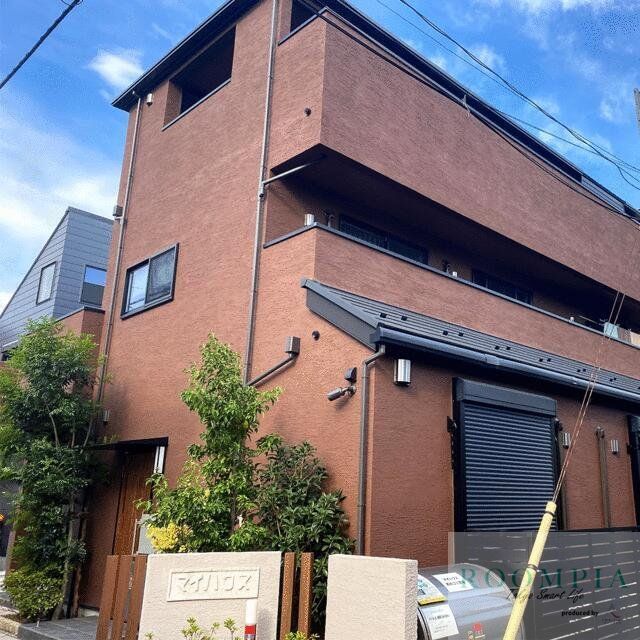 建物外観　物件画像