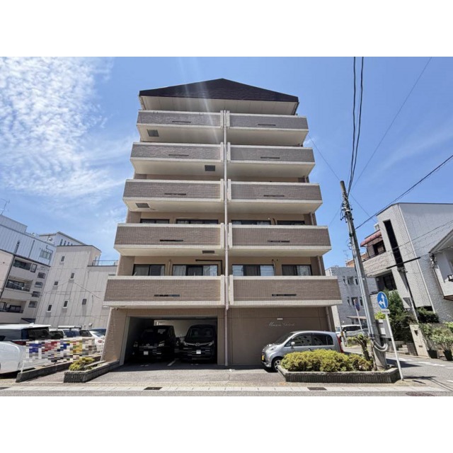 建物外観　お問い合わせは美濃善不動産駅前店へ！