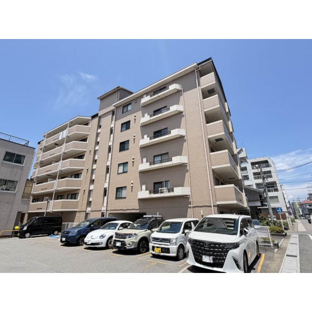 建物外観　お問い合わせは美濃善不動産駅前店へ！
