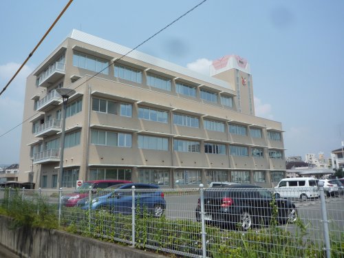 役所　福山市役所松永支所（役所）まで539m